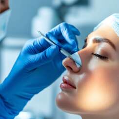 Get Bollywood-Level Nose Perfection: Top Rhinoplasty Secrets Indian Stars Swear By