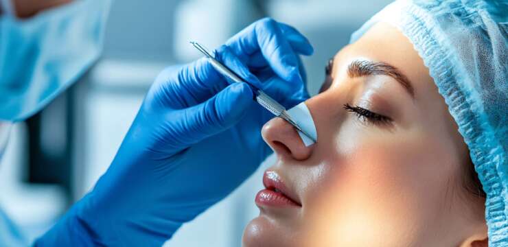 Rhinoplasty Surgeon